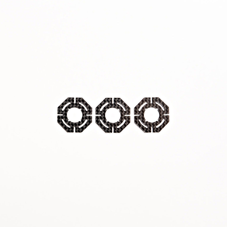 TLR 22X-4 CFCS Slipper Pads