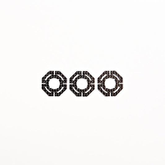 TLR 22X-4 CFCS Slipper Pads