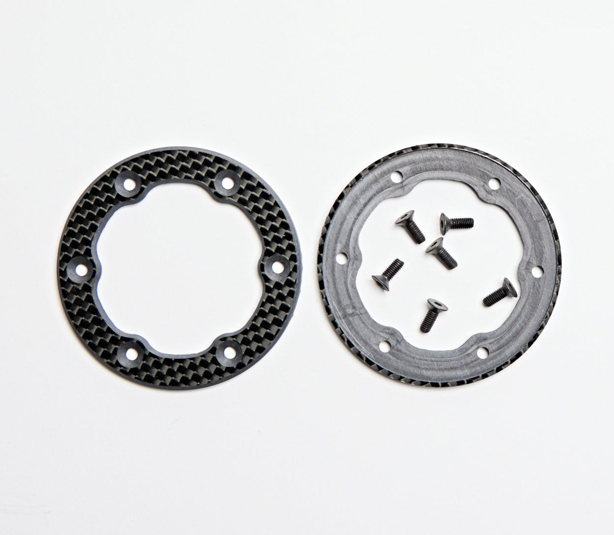 Beadlock Carbon Fiber Rings – Proline Split Six & F-11