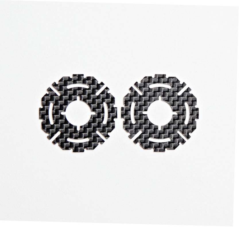 Team Associated Octalock CFCS Slipper Pads 11mm