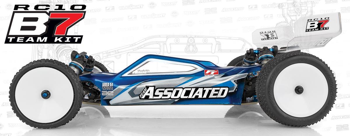 Team Associated B7 – Page 2 – Vision Racing