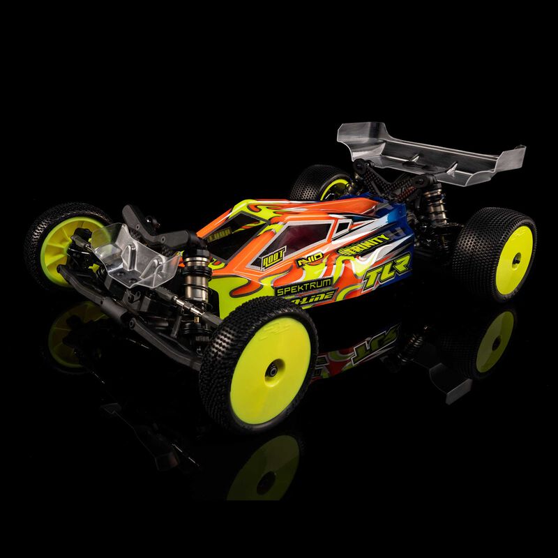 TLR 22X AC – Page 2 – Vision Racing