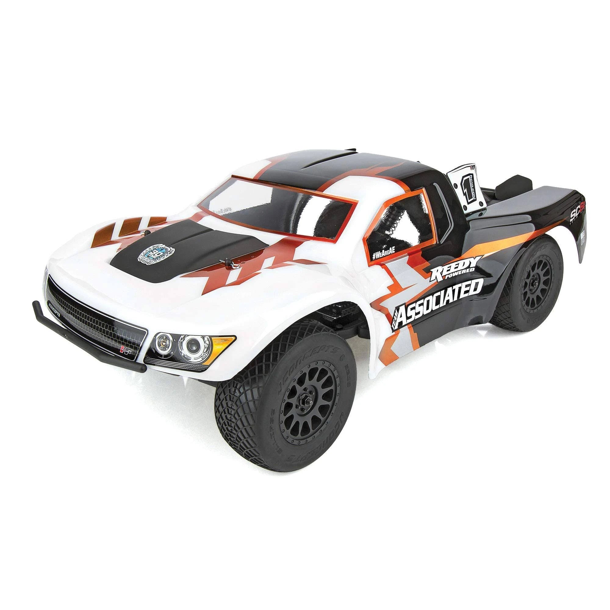 Team Associated SC6.2 – Vision Racing