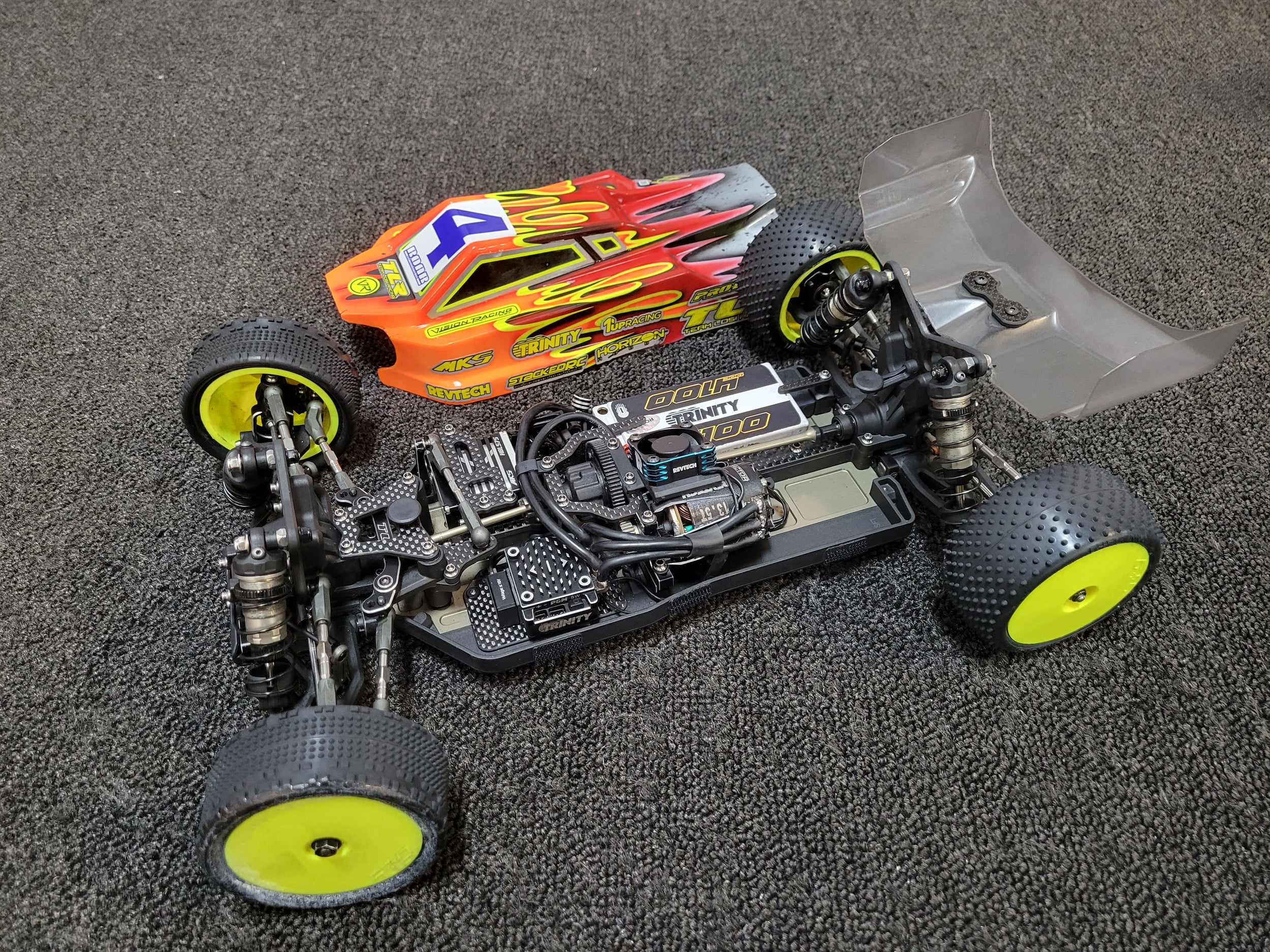 Vision Racing Products