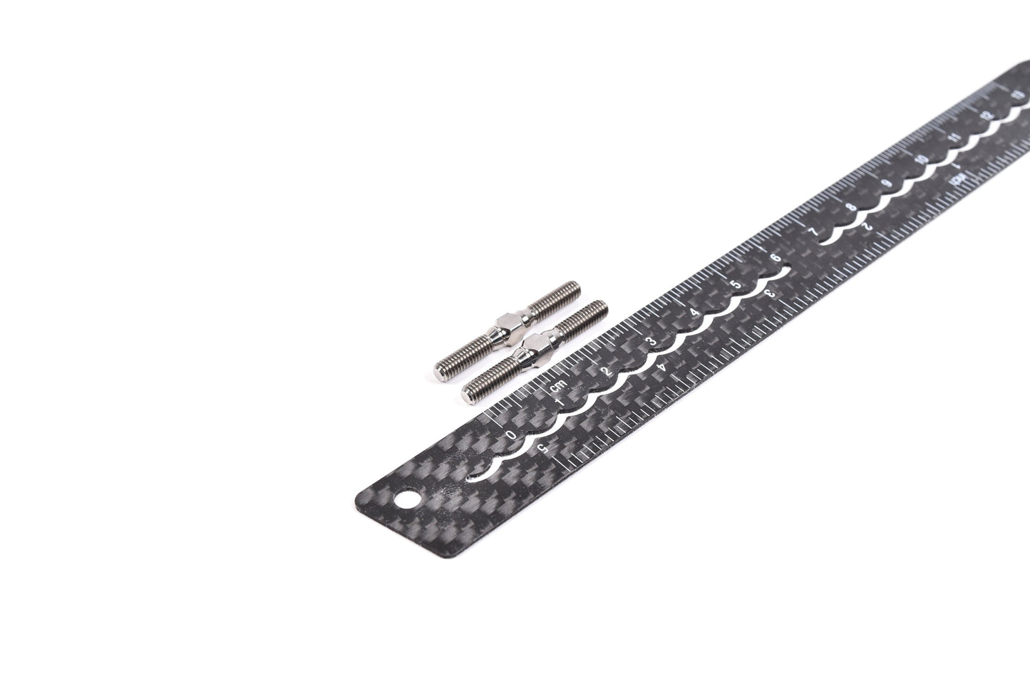 Vision Racing N2 Titanium Turnbuckle 30mm - Pair