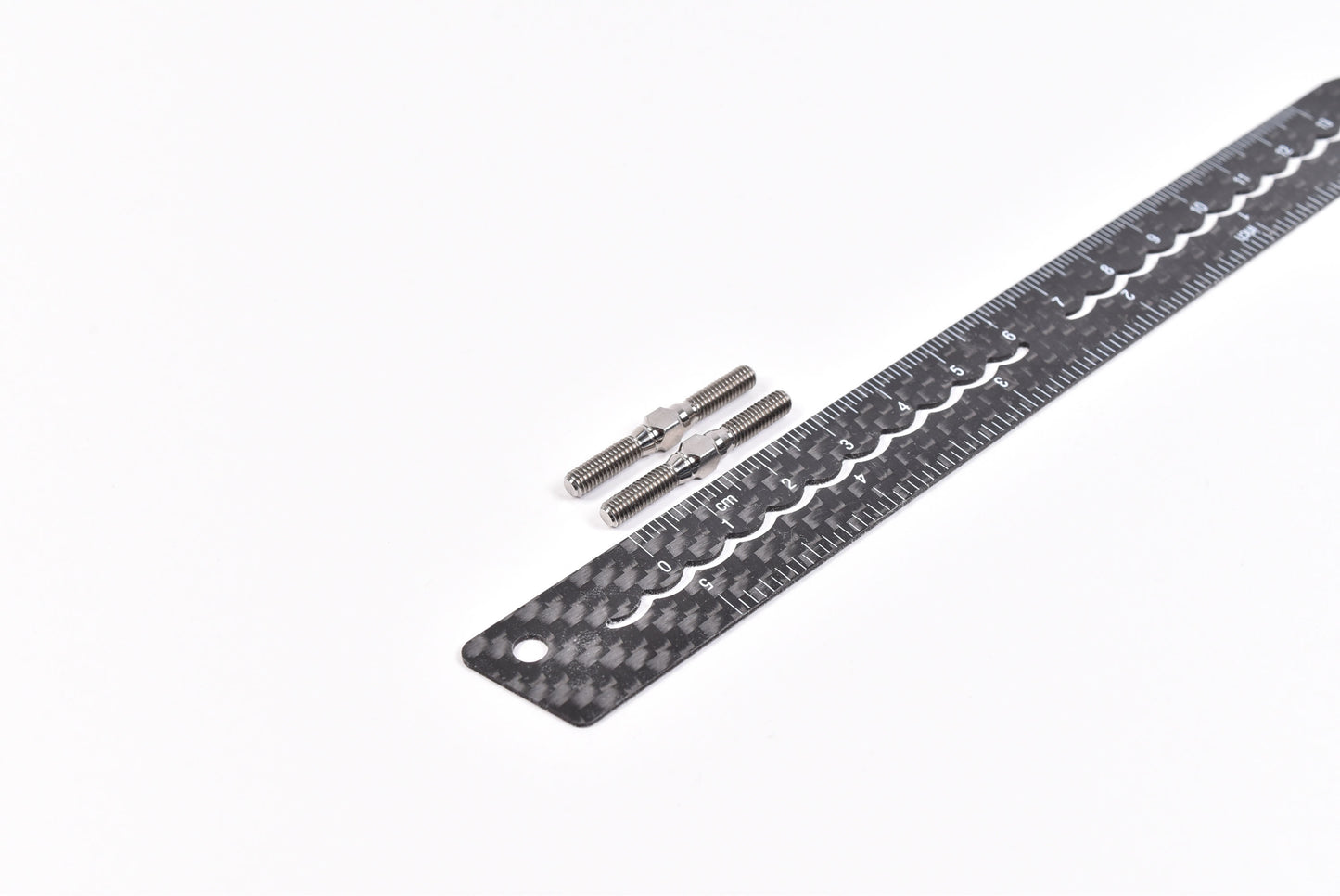 Vision Racing N2 Titanium Turnbuckle 30mm - Pair