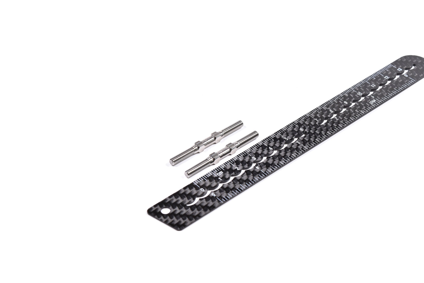 Vision Racing N2 Titanium Turnbuckle 42mm - Pair