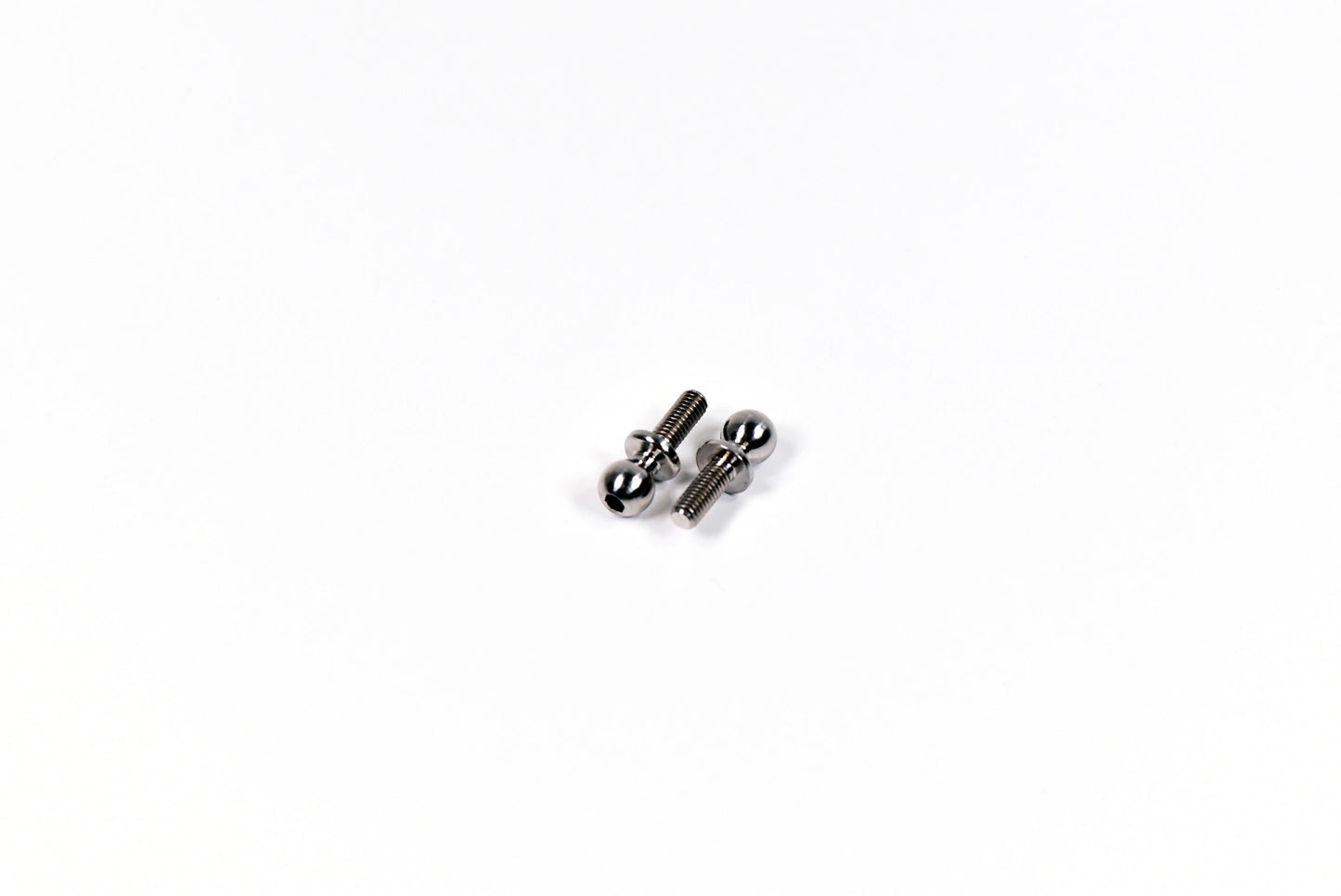 Vision Racing 5.5mm x 8mm Titanium Ballstuds