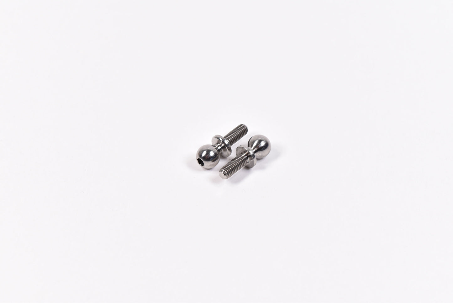 Vision Racing 5.8mm x 12mm Titanium Ballstuds