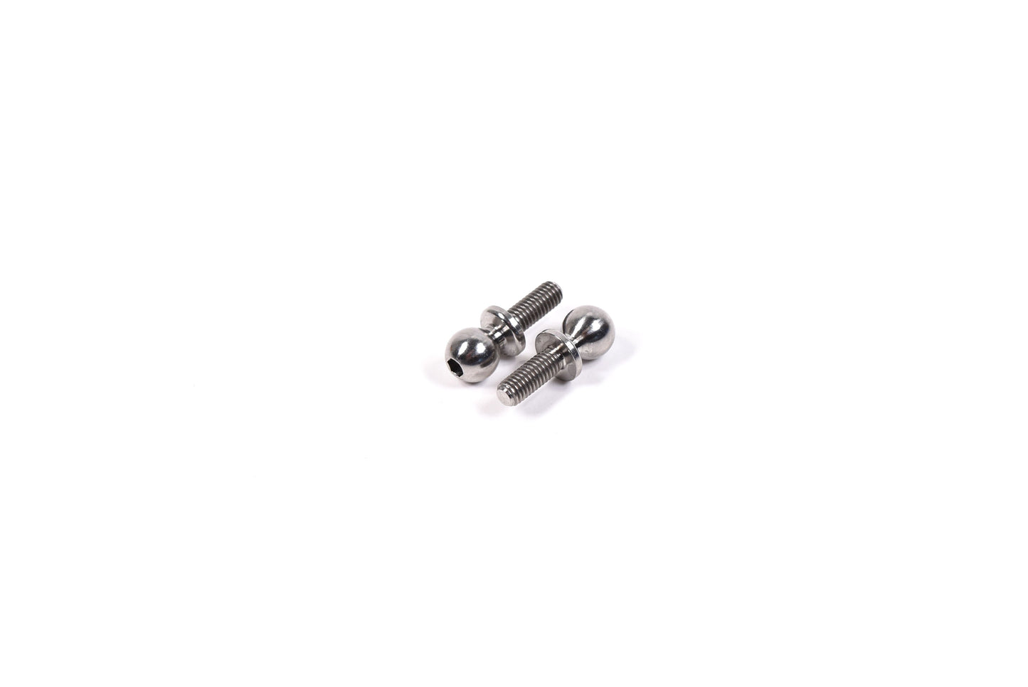 Vision Racing 5.8mm x 10mm Titanium Ballstuds