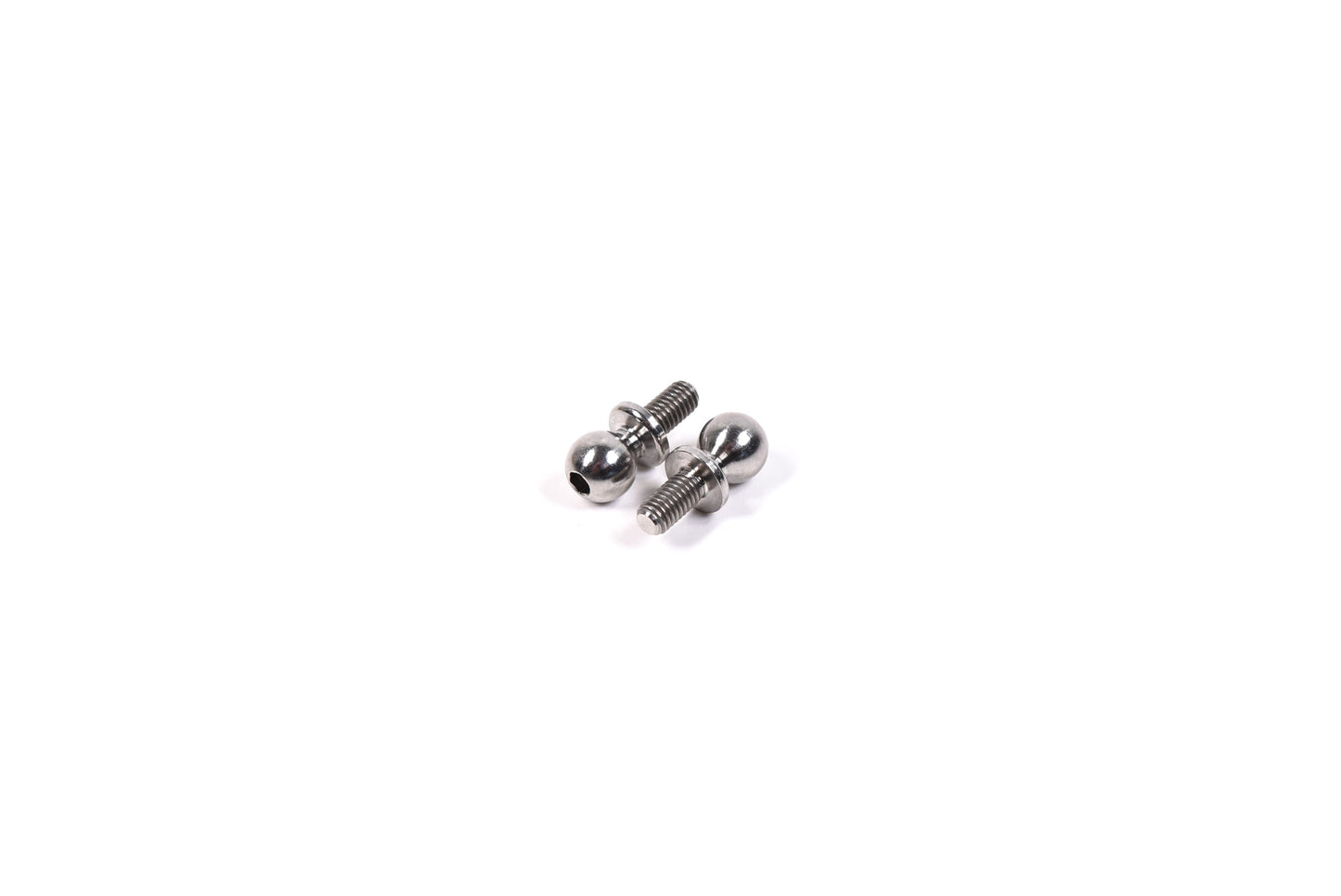 Vision Racing 5.8mm x 6mm Titanium Ballstuds