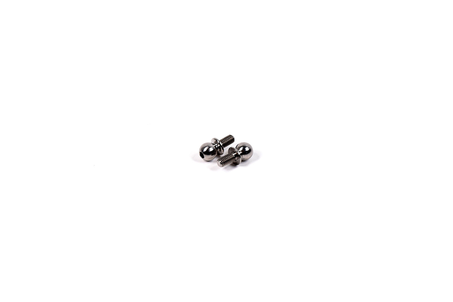Vision Racing 5.8mm x 6mm Low Mount Titanium Ballstuds