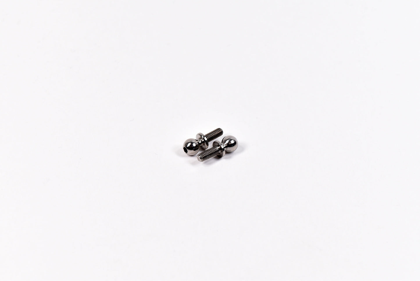 Vision Racing 5.8mm x 8mm Titanium Ballstuds