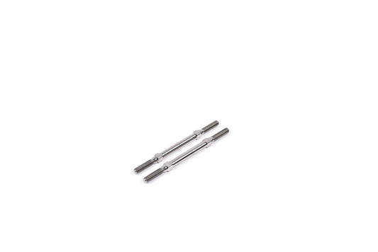 Vision Racing N2 Titanium Turnbuckle 60mm - Pair