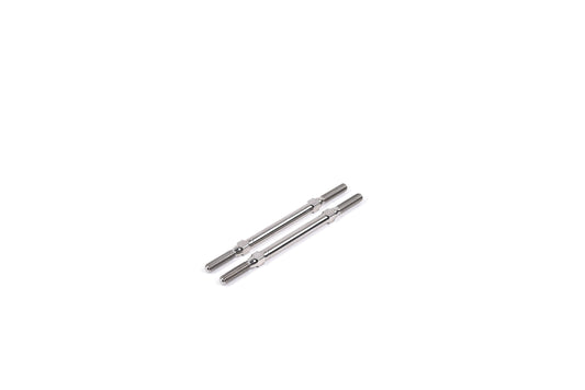 Vision Racing N2 Titanium Turnbuckle 65mm - Pair