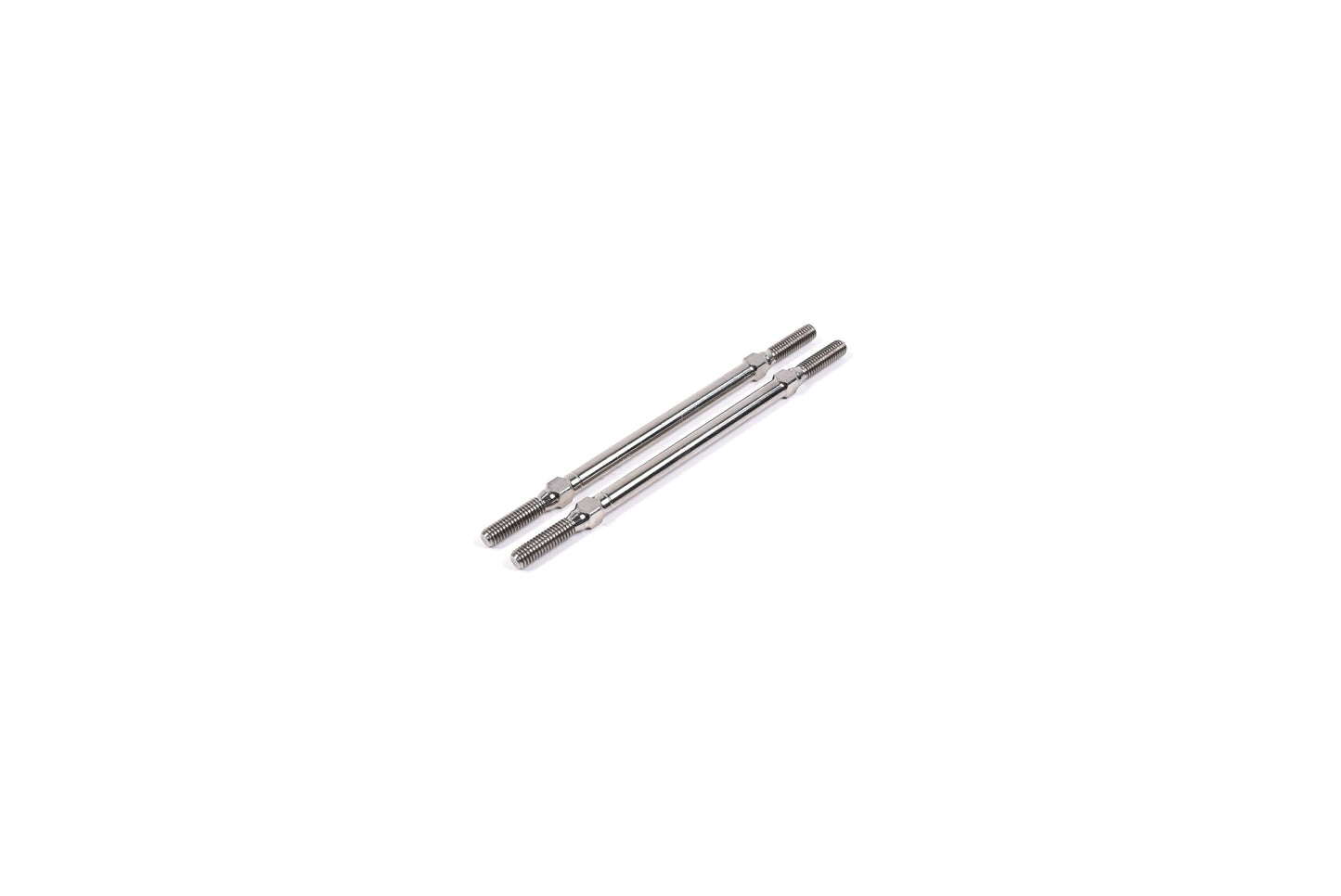 Vision Racing N2 Titanium Turnbuckle 80mm - Pair