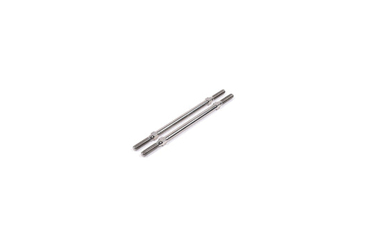 Vision Racing N2 Titanium Turnbuckle 80mm - Pair