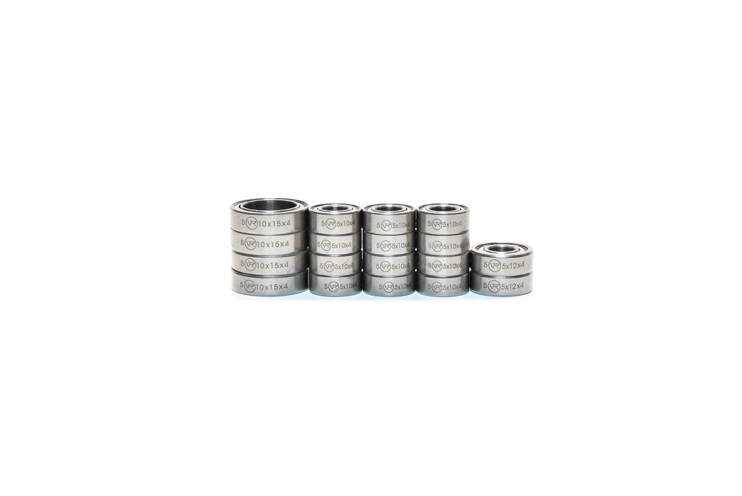 C5 Ceramic Full Bearing Set – Team Associated DC10
