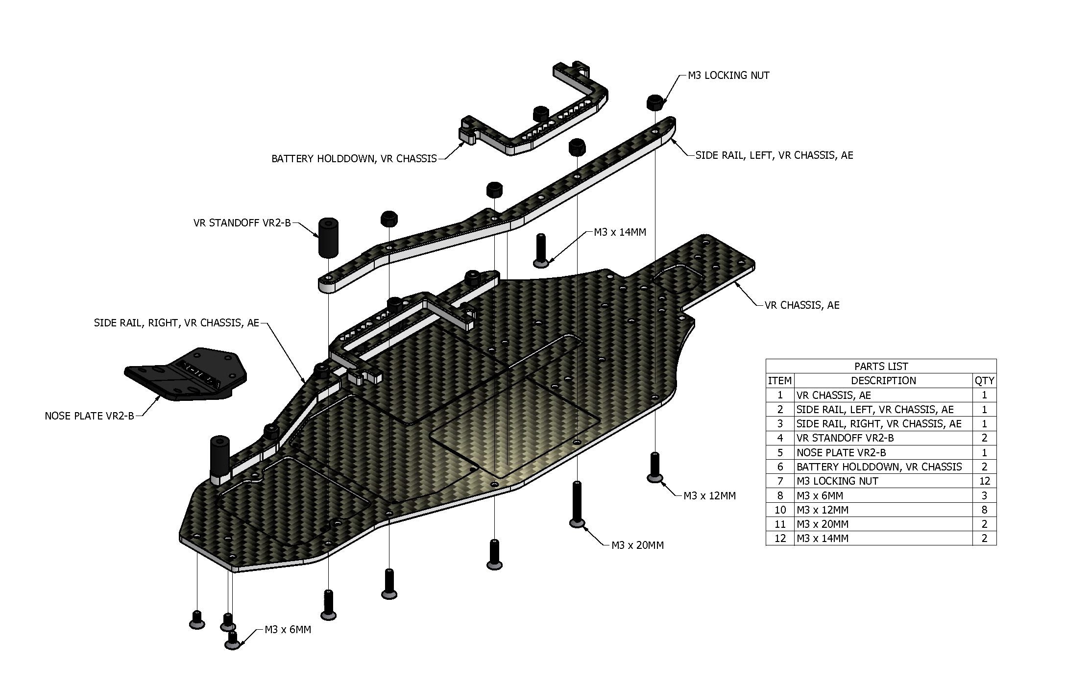 Vision Racing Products