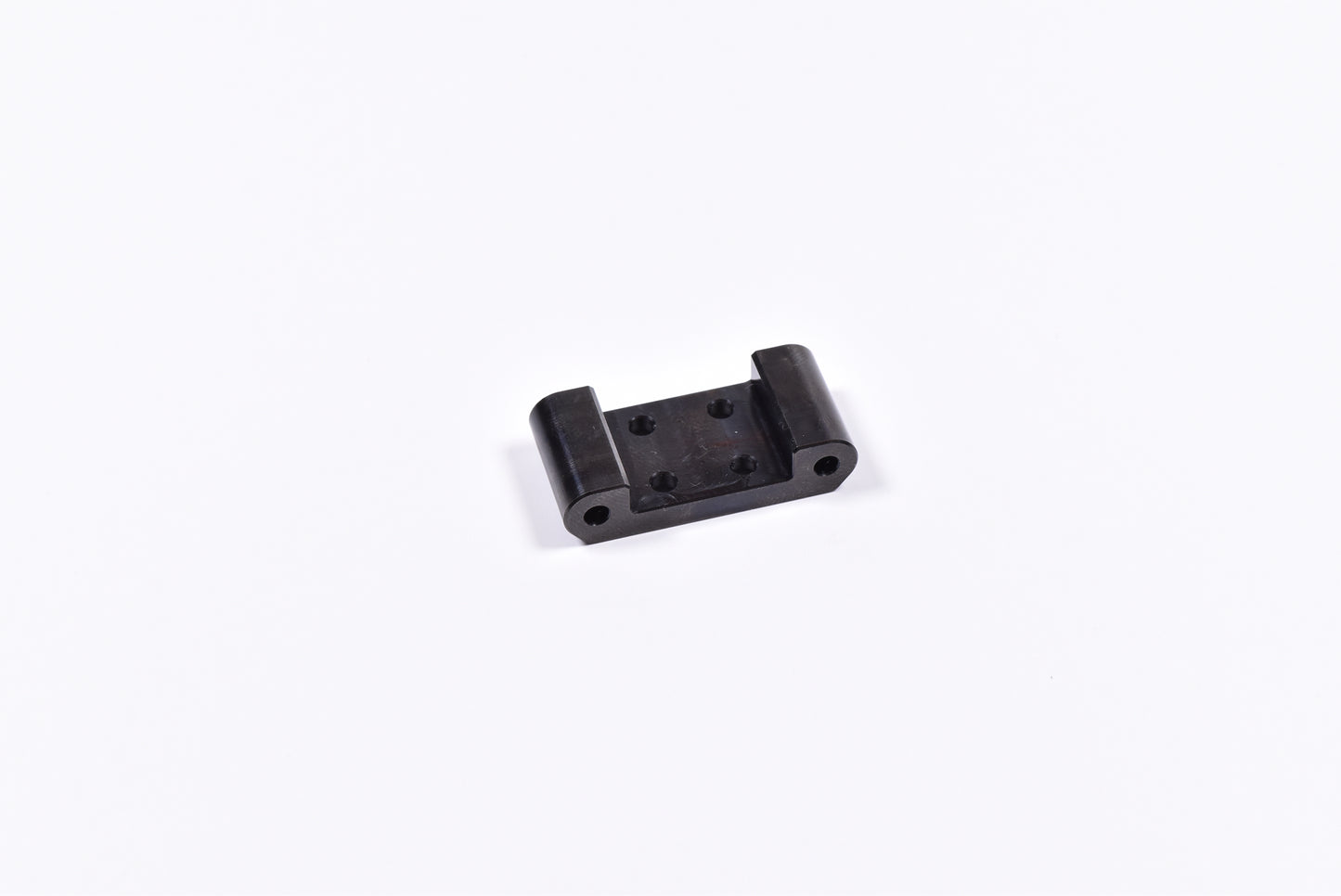 Team Associated B7 Front Steel Bulkhead Zero Degree 26g