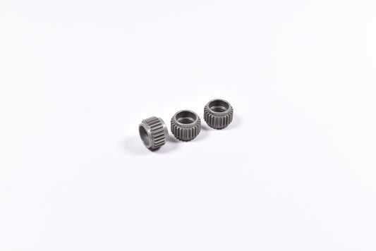 Team Associated B7 Hard Anodized Narrowed Aluminum Idler Gears - QTY 3