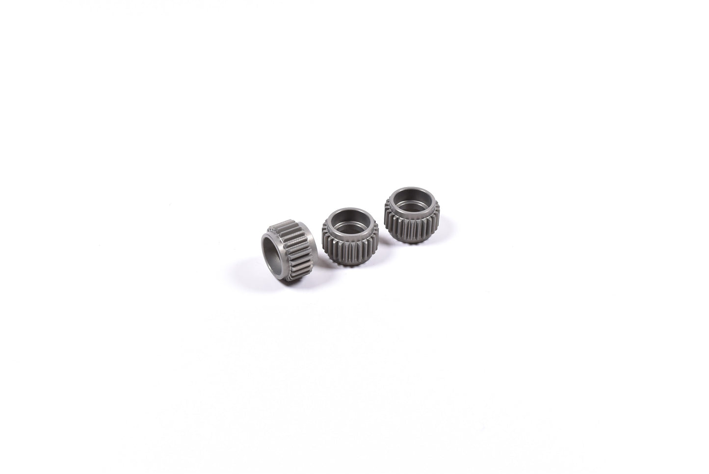 Team Associated B7 Hard Anodized Narrowed Aluminum Idler Gears - QTY 3