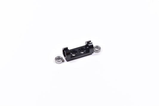 Team Associated B7  Rear Aluminum Bearing Swaybar Mount