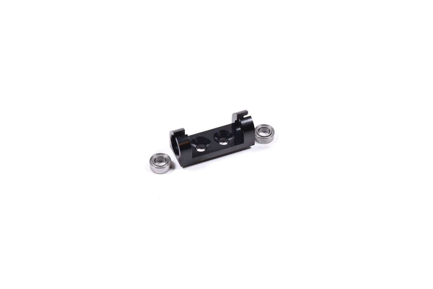 Team Associated B7  Rear Aluminum Bearing Swaybar Mount
