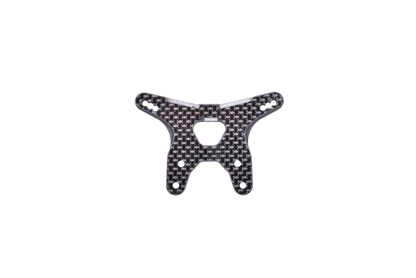 Team Associated B7 Carbon Fiber Front STD Shock Tower 5mm