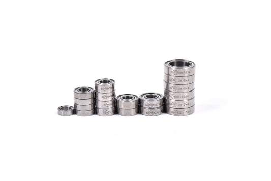 C5 Ceramic Full Bearing Set – Schumacher Cat PB D