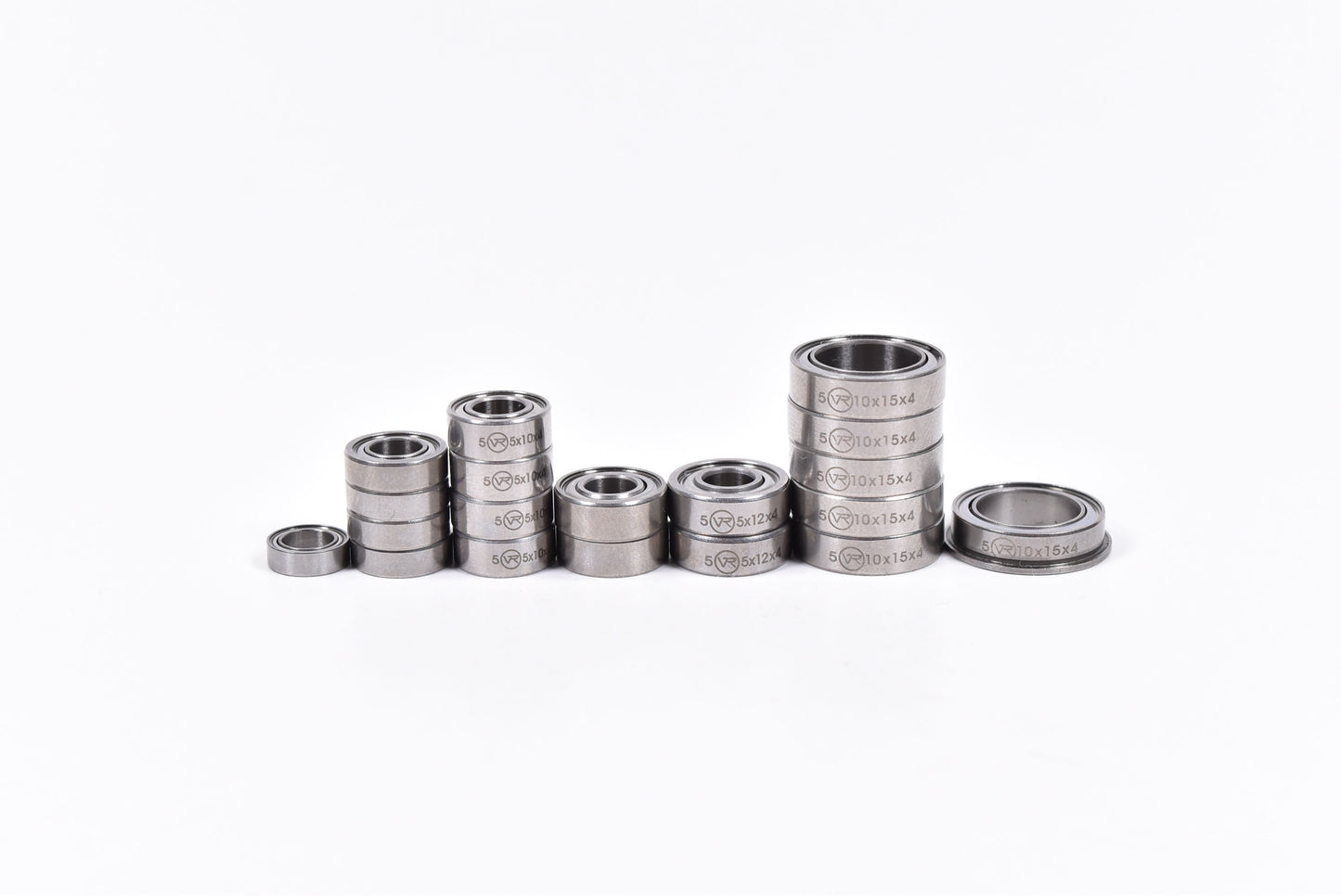 C5 Ceramic Full Bearing Set – Schumacher Cat PB M
