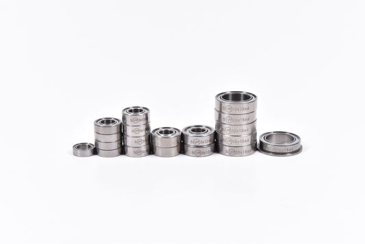 C5 Ceramic Full Bearing Set – Schumacher Cat PB M