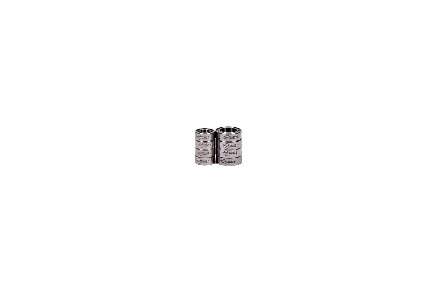 C9 Ceramic Steering Bearing Set - TLR 22X, 22XT & 22X-4 2.0