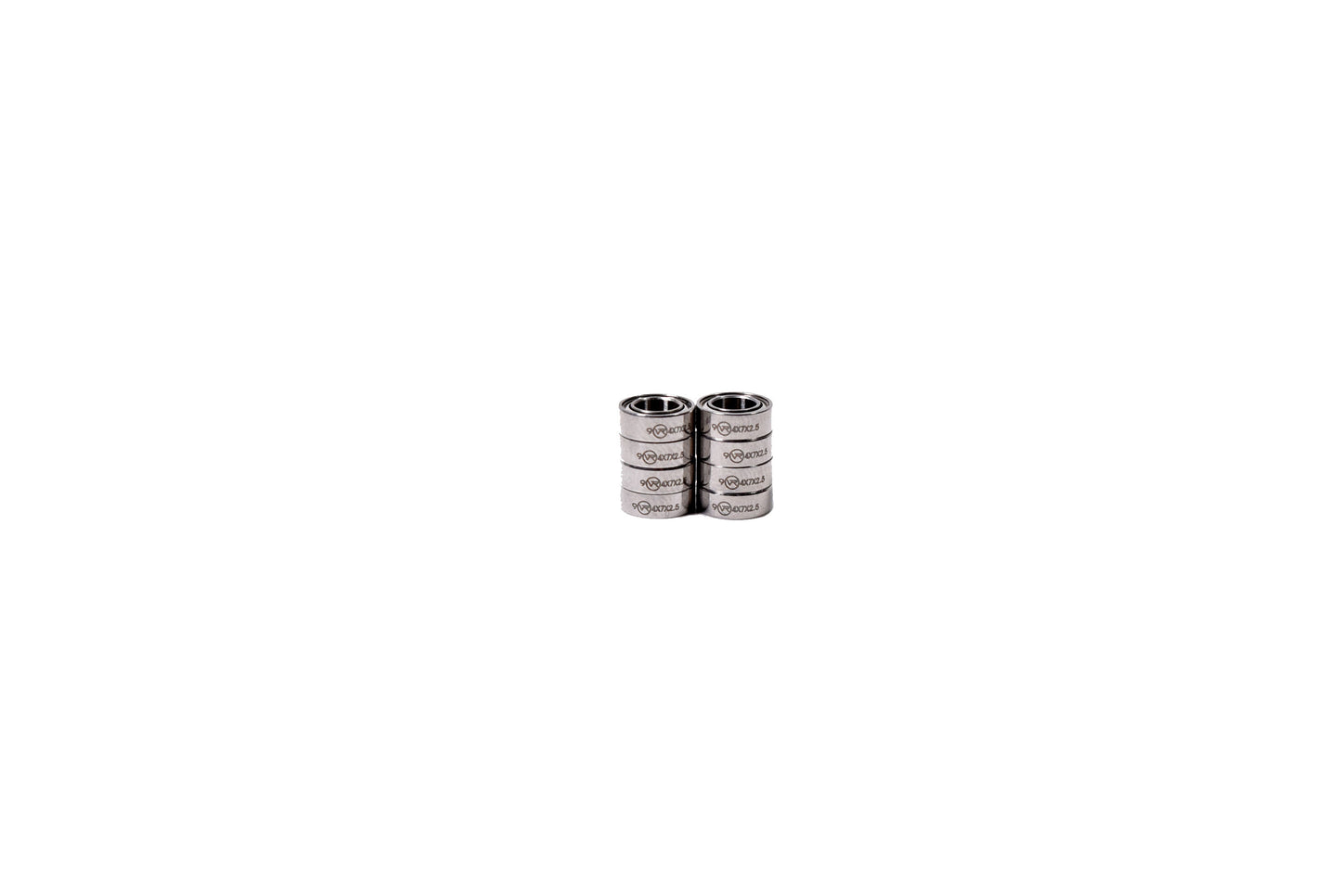 C9 Ceramic Steering Bearing Set - Team Associated B7.1, T7 & SC7