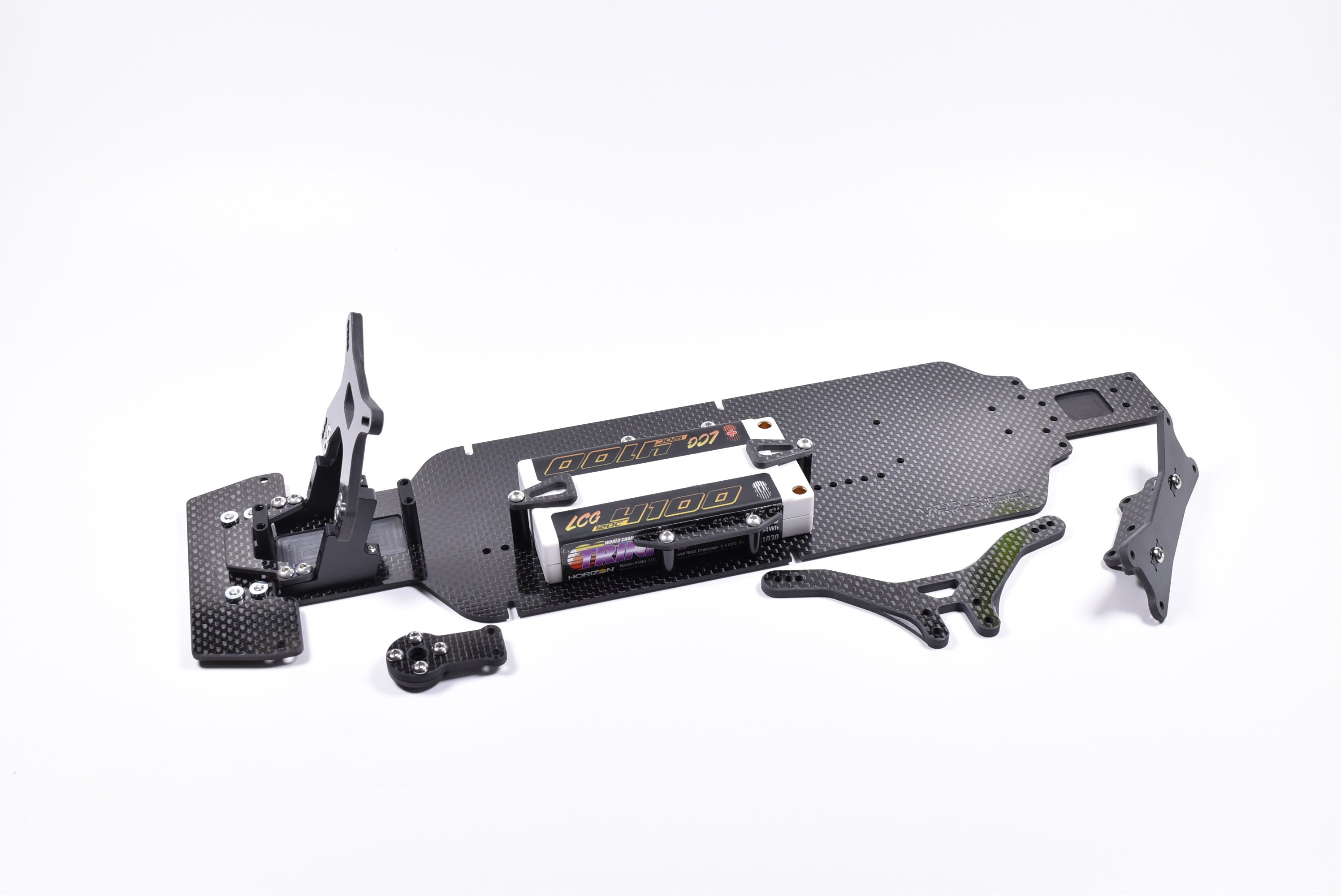 Vision Racing VR2-Sprint Conversion