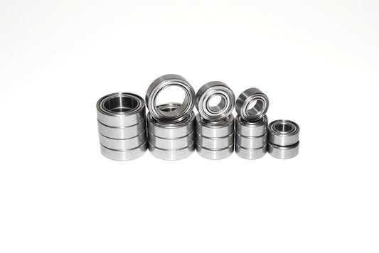 C5 Ceramic Full Bearing Set – Losi 22S Sprint