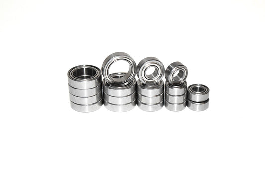 C5 Ceramic Full Bearing Set – Team Associated B84D