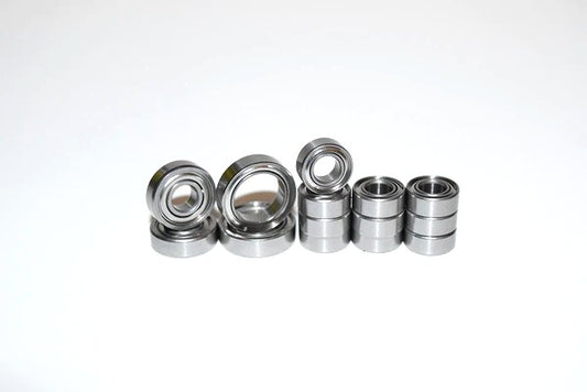 C5 Ceramic Full Bearing Set – Xray XB2' 24, XT2' 24, XB2' 23, XT2' 23 & SCX' 23
