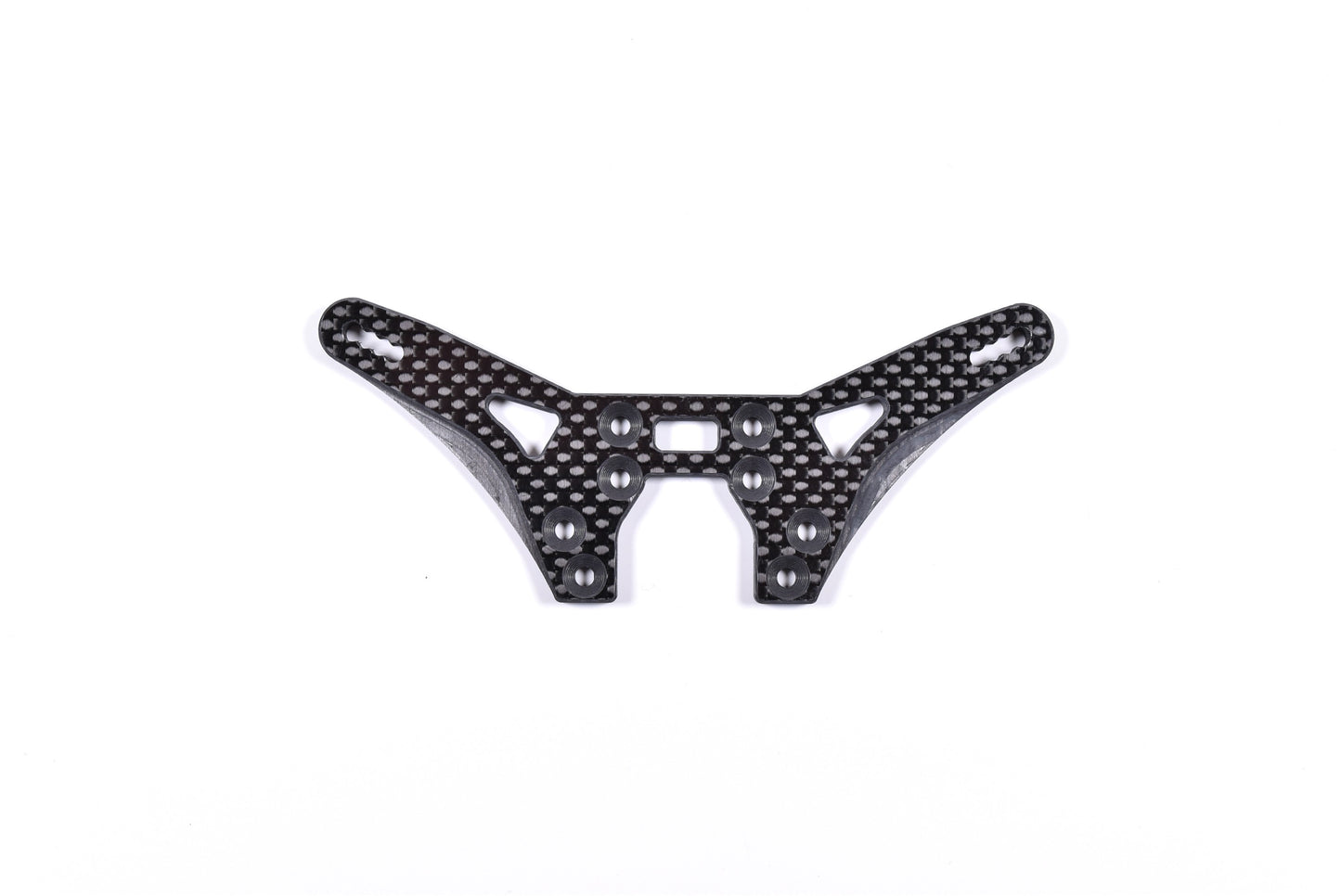 TLR 22 5.0T Carbon Fiber Rear Shock Tower- Buggy Rear Shock