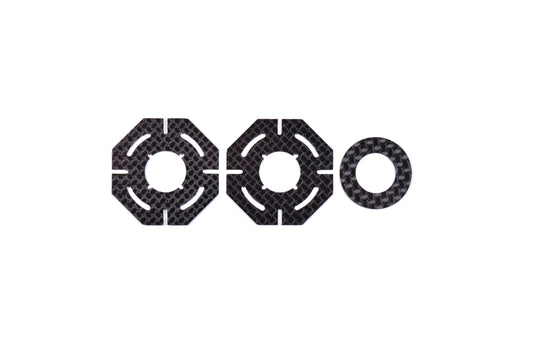 Xray XB4'23  CFCS Slipper Pads