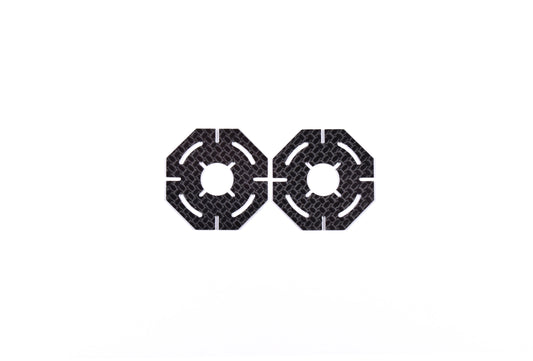 Schumacher LD3/L1R CFCS Slipper Pads