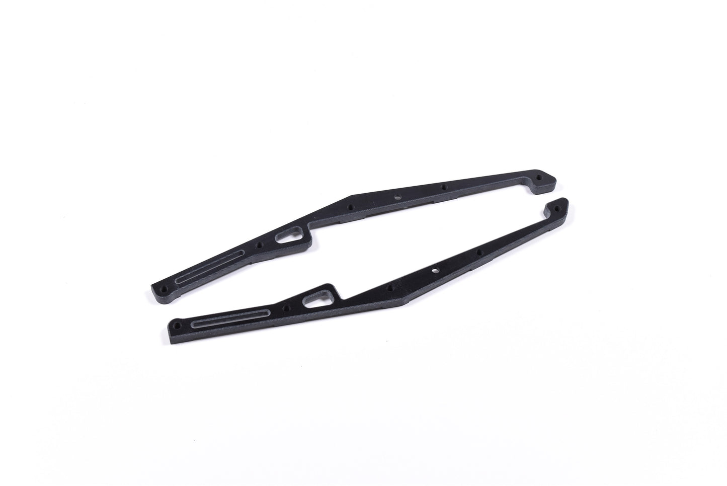 TLR 22 5.0 /+4mm FR4 M-flex Chassis Side Braces 2022