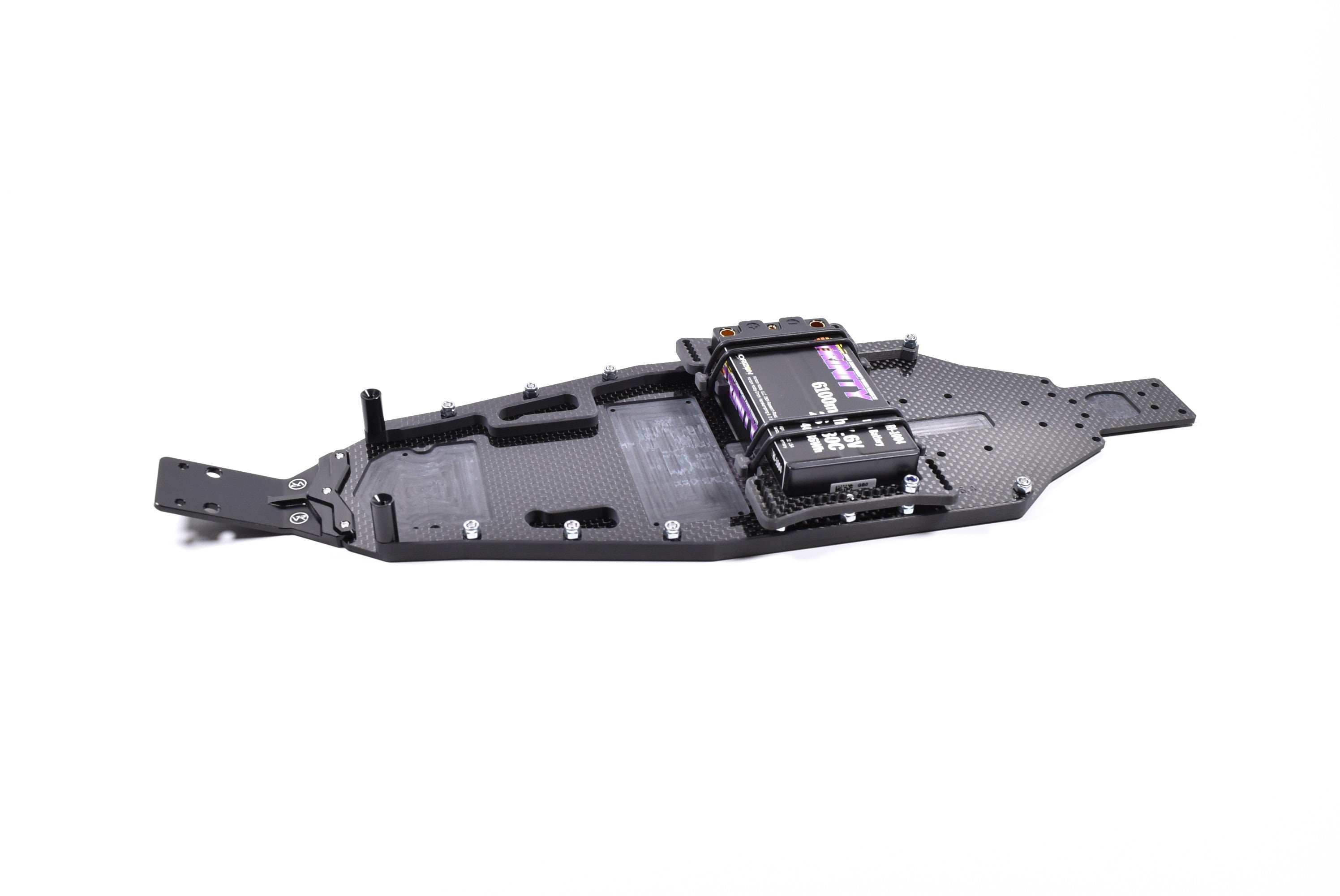 Team Associated SC6.4 Carbon Fiber Chassis – Vision Racing