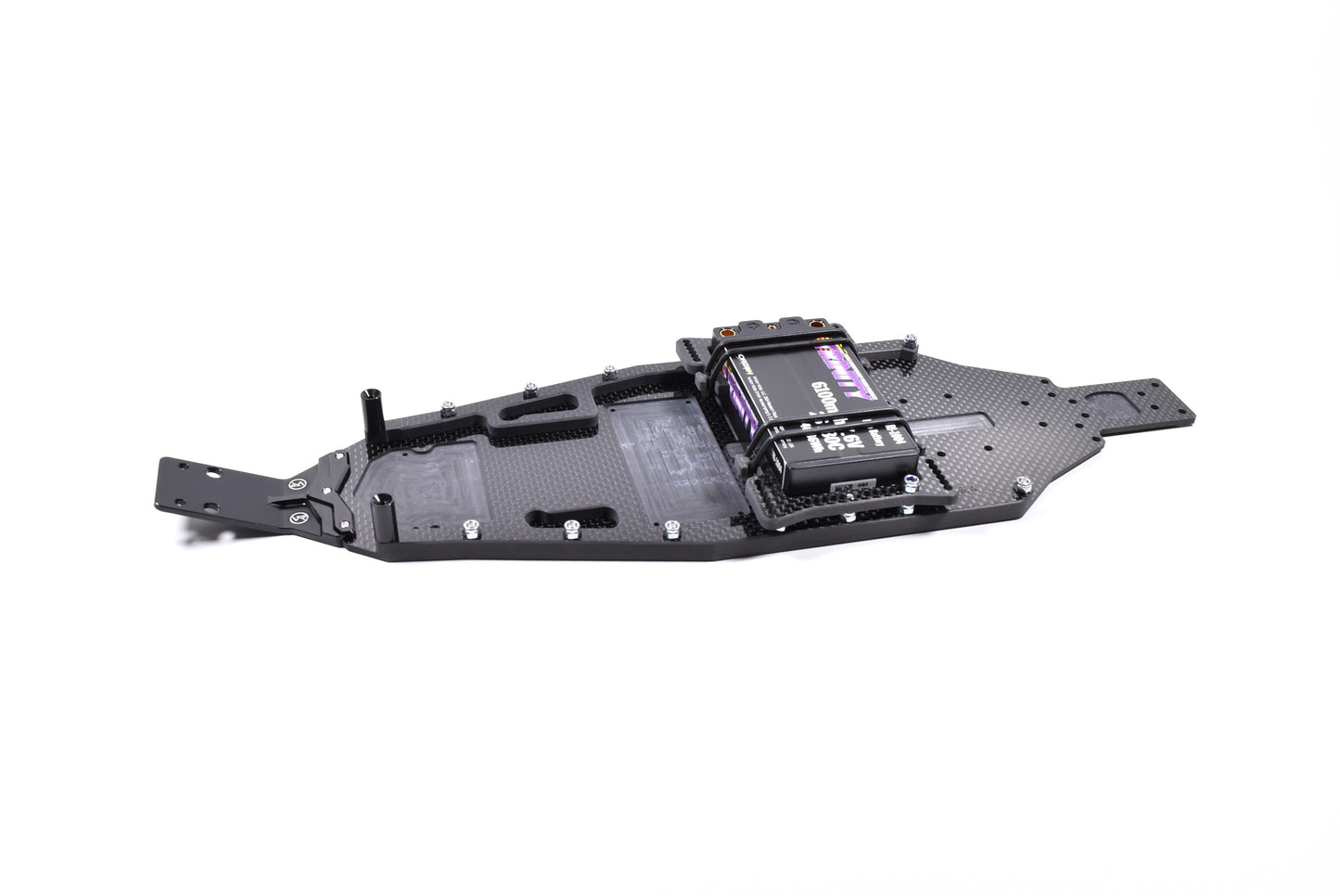 Team Associated SC6.4 Carbon Fiber Chassis