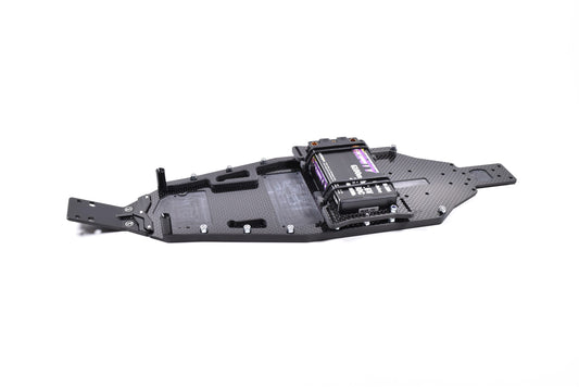 Team Associated SC6.4 Carbon Fiber Chassis