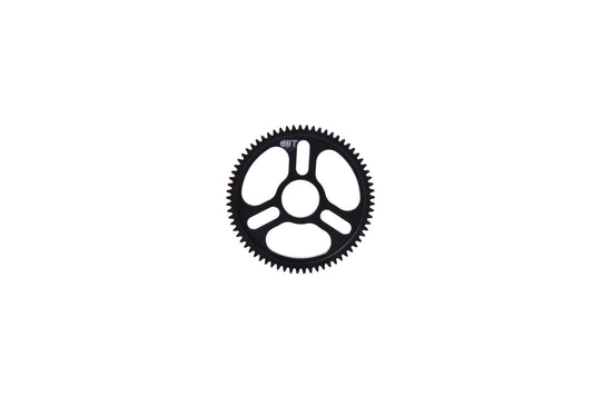 Machined 69 Tooth Spur Gear