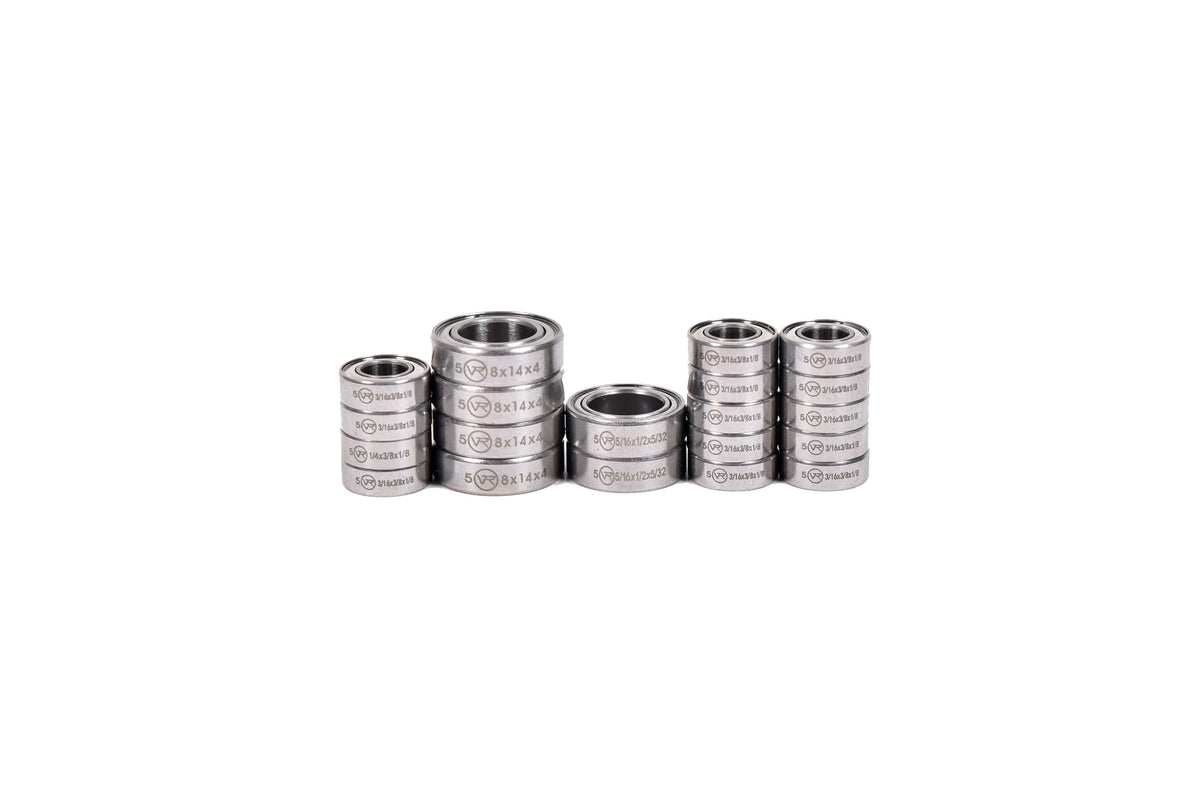 C5 Ceramic Full Bearing Set – Team Losi JRX-2