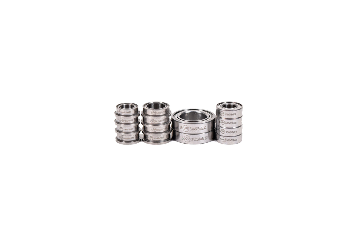 C5 Ceramic Full Bearing Set – Team Associated RC10 Masami 89 & 91
