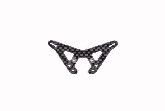 Losi Mini-B +1mm Carbon Rear Tower