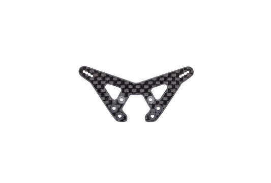 Losi Mini-B +1mm Carbon Rear Tower
